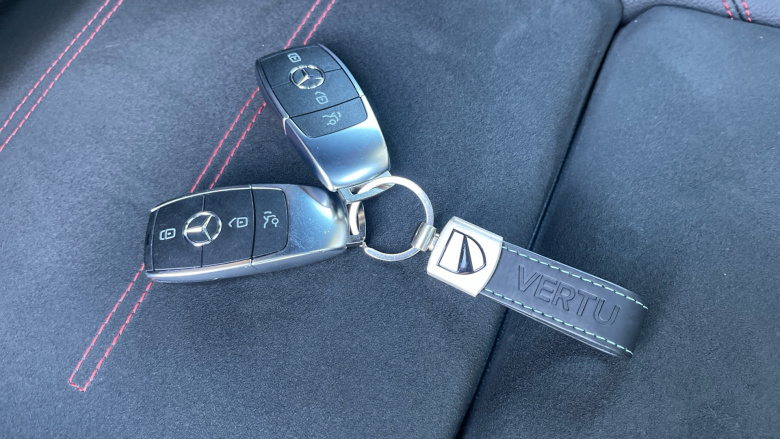 Mercedes-Benz CLA 180 AMG Line Executive 5dr Tip Auto Petrol Estate